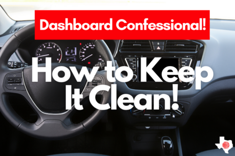 9 Quick Tips For Maintaining a Clean Dashboard