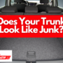 How To Keep Your Car’s Trunk Clean and Organized