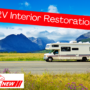 Let Color New Make Your RV Interiors Look New Again