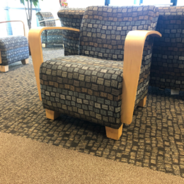 3-Waiting Area Seating