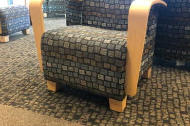 COMMERCIAL UPHOLSTERY