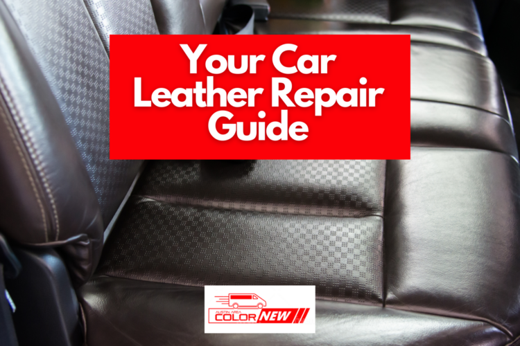 Car Leather Repair: A Helpful Guide!