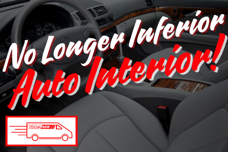 From Worn to Wow: Expert Auto Interior Restoration